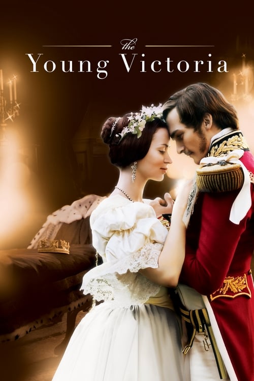 Póster de The Young Victoria