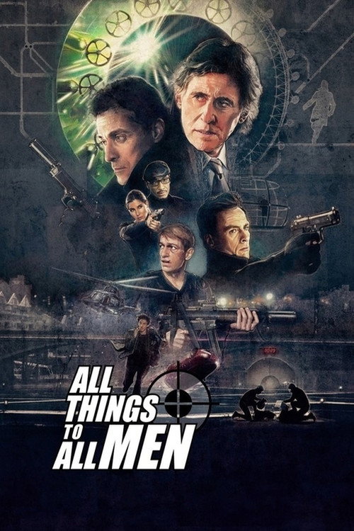 Póster de All Things To All Men