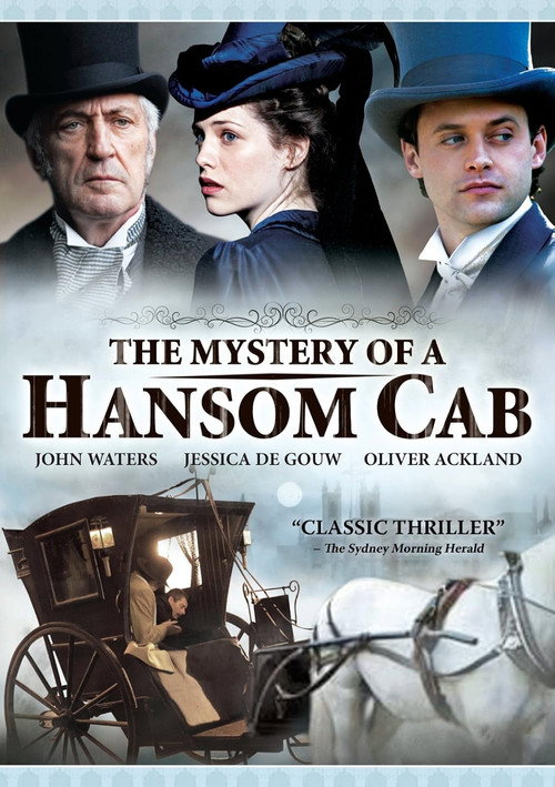 Locandina di The Mystery of a Hansom Cab