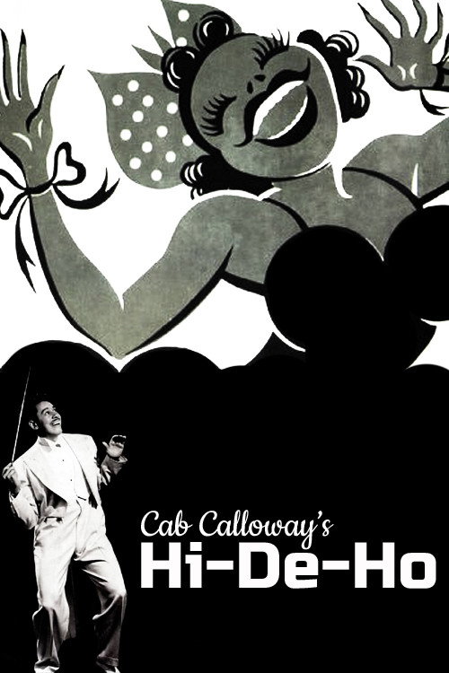 Póster de Cab Calloway's Hi-De-Ho