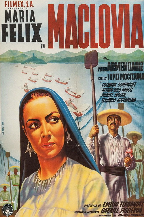 Poster von Maclovia