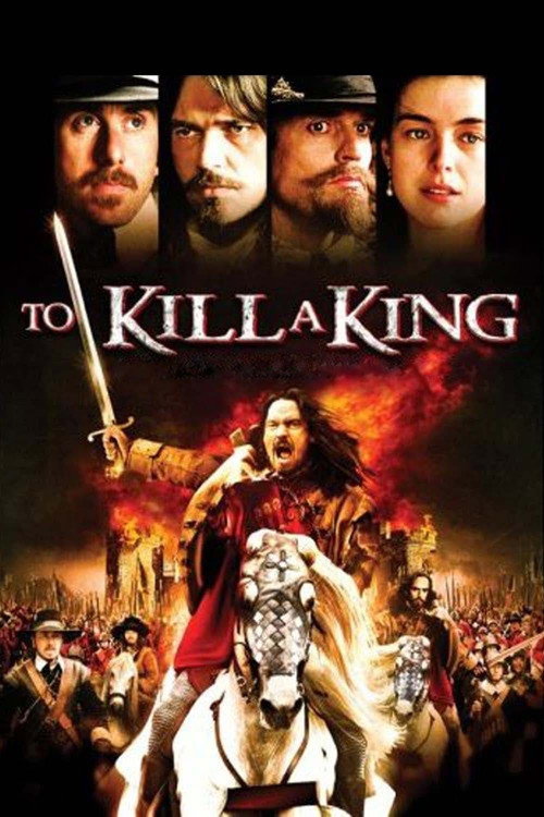 Póster de To Kill a King