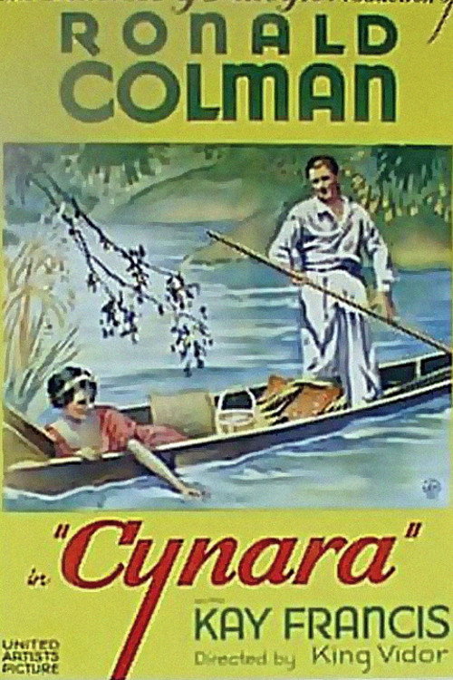 Póster de Cynara