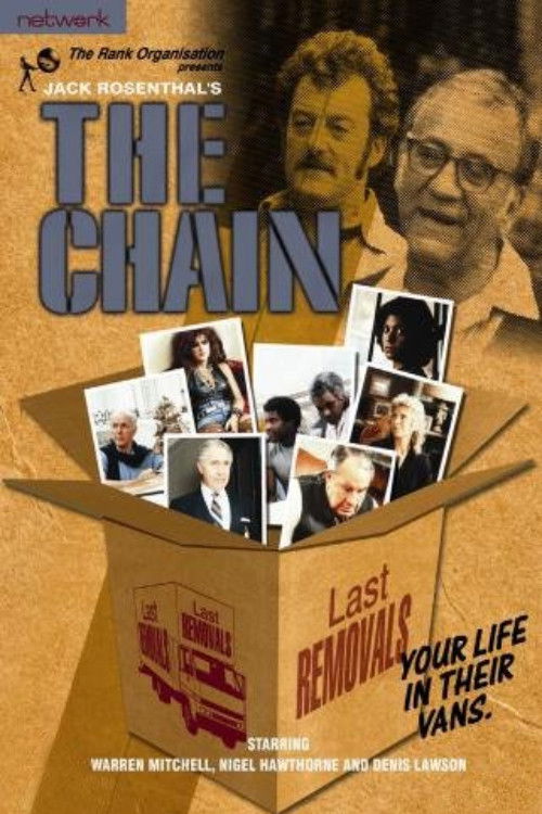 Poster of The Chain
