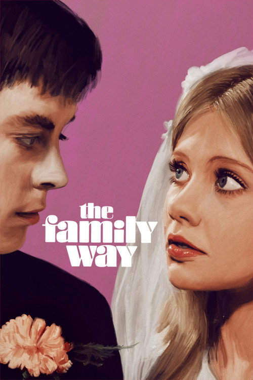 Póster de The Family Way