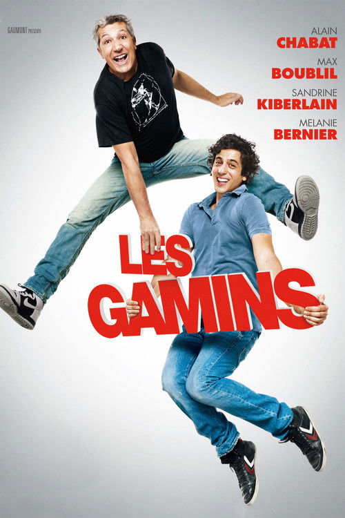 Póster de The Brats