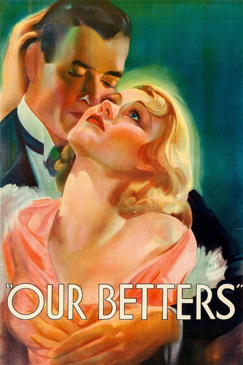 Póster de Our Betters