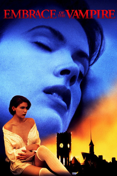 Póster de Embrace of the Vampire