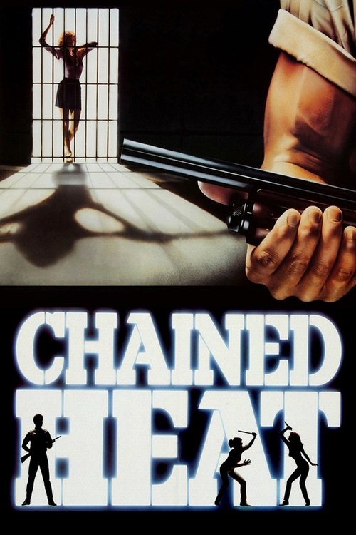 Póster de Chained Heat