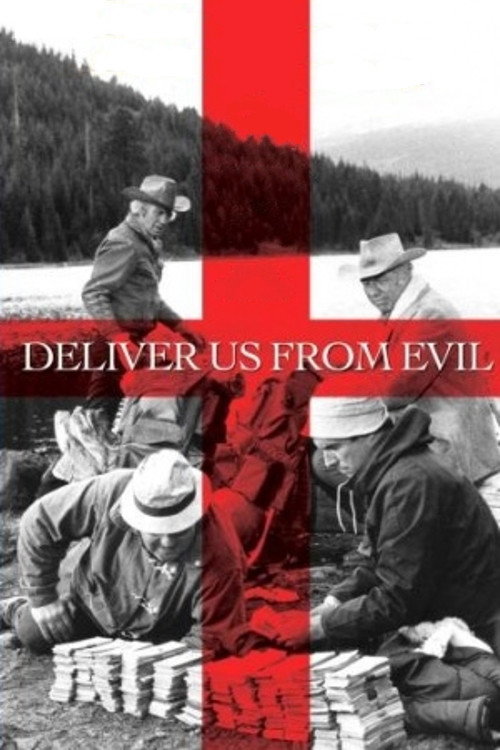 Póster de Deliver Us from Evil