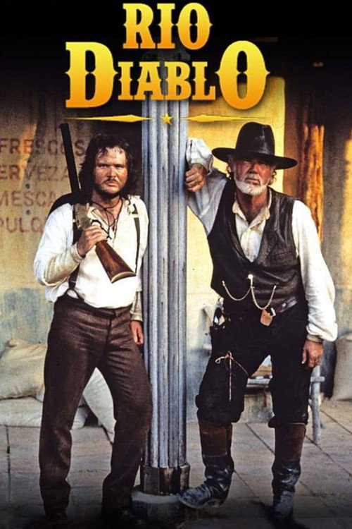 Póster de Rio Diablo