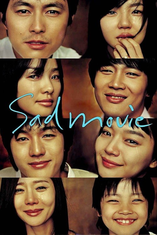 Póster de Sad Movie