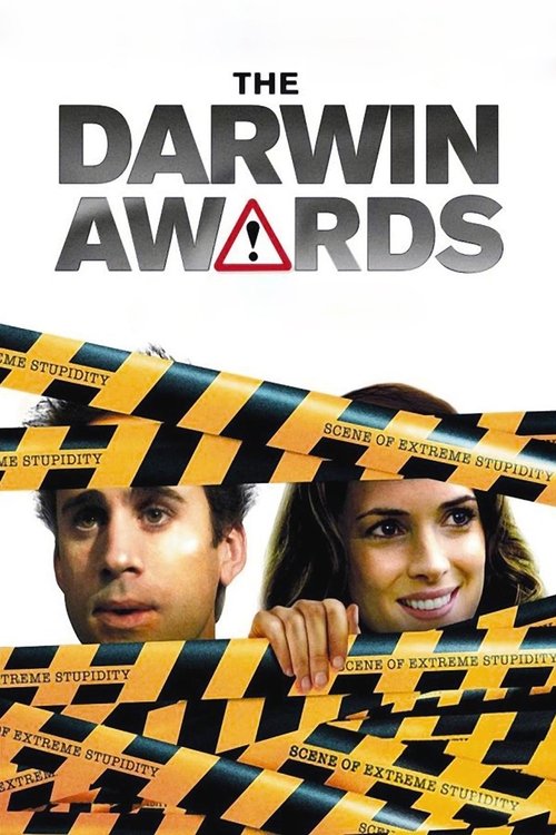 Póster de The Darwin Awards
