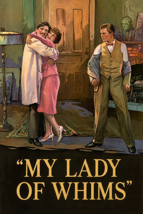 Poster of My Lady of Whims