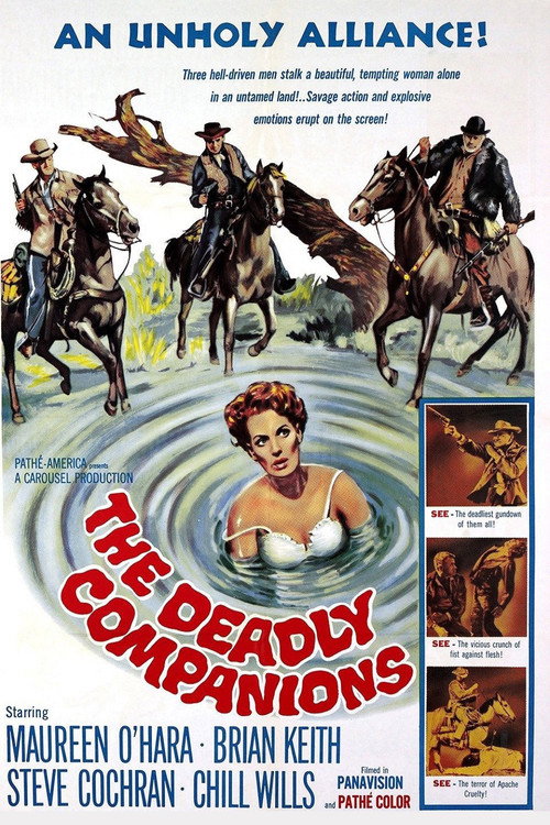 Poster von Gefährten des Todes