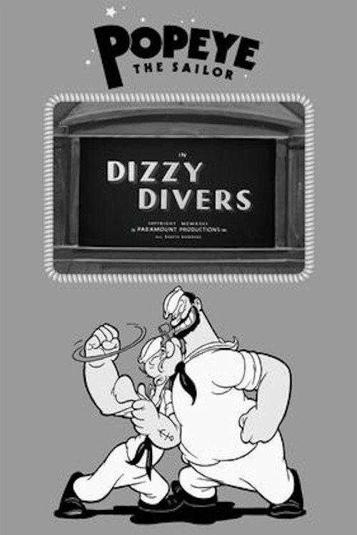 Póster de Dizzy Divers