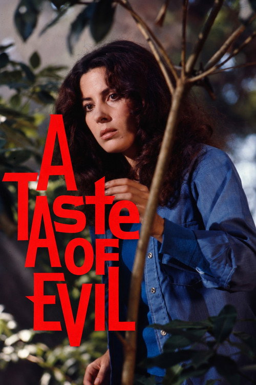 Póster de A Taste of Evil