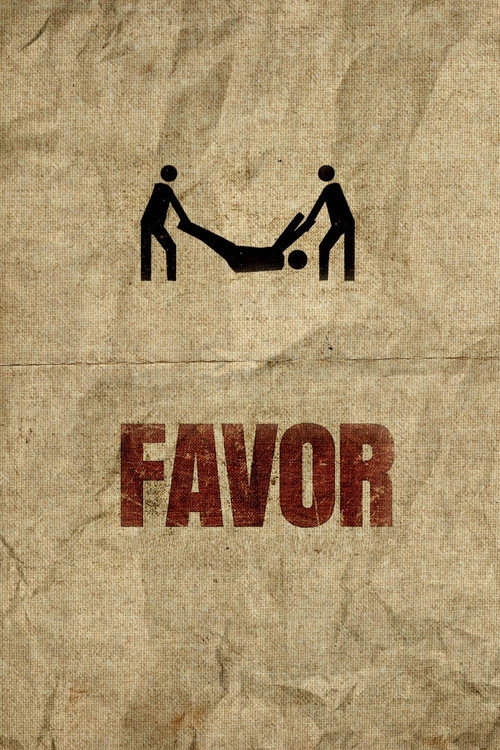 Póster de Favor