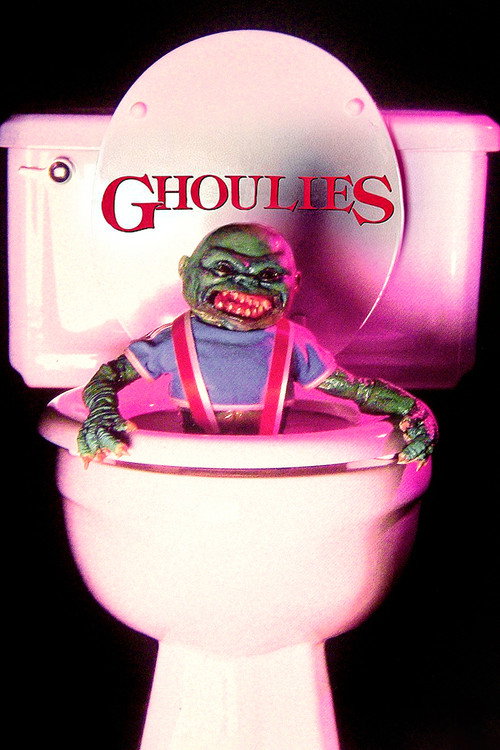 Pôster de Ghoulies