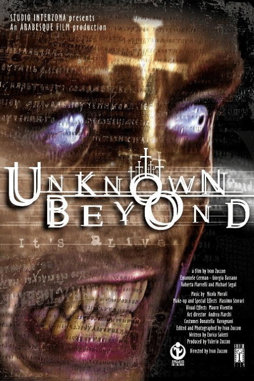 Póster de Unknown Beyond