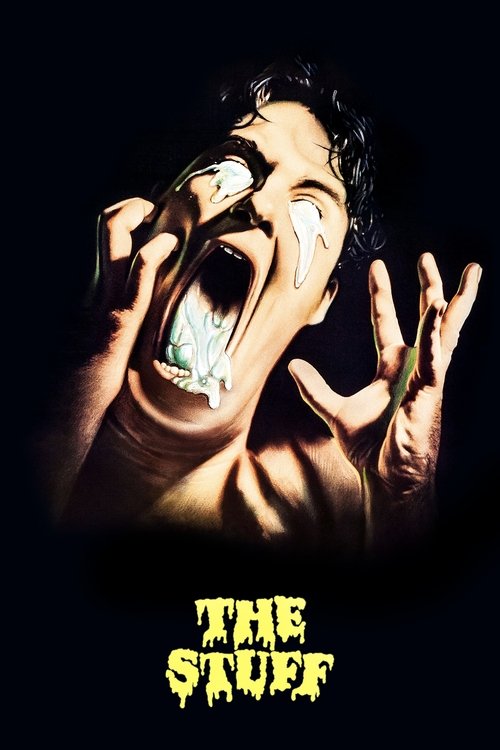 Póster de The Stuff