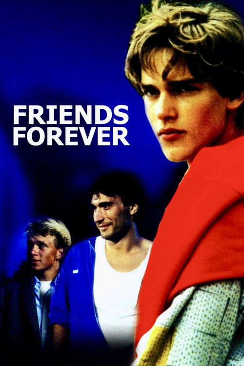 Póster de Friends Forever