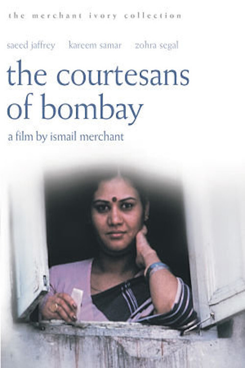 Póster de The Courtesans of Bombay