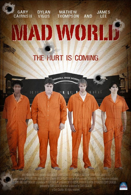 Pôster de Mad World