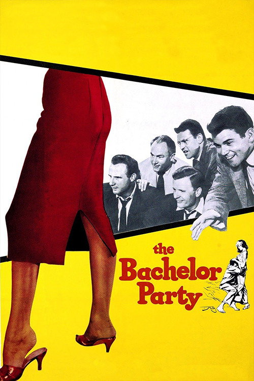 Poster von Die Junggesellenparty