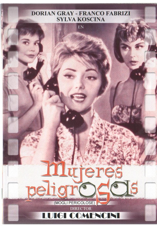 Póster de Dangerous Women