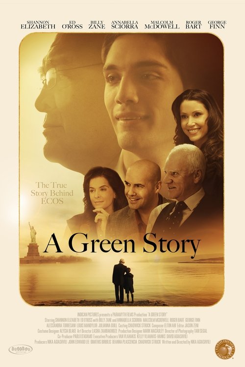 Pôster de A Green Story