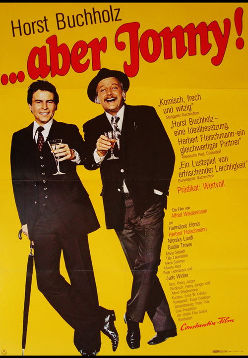 Póster de ...But Johnny!