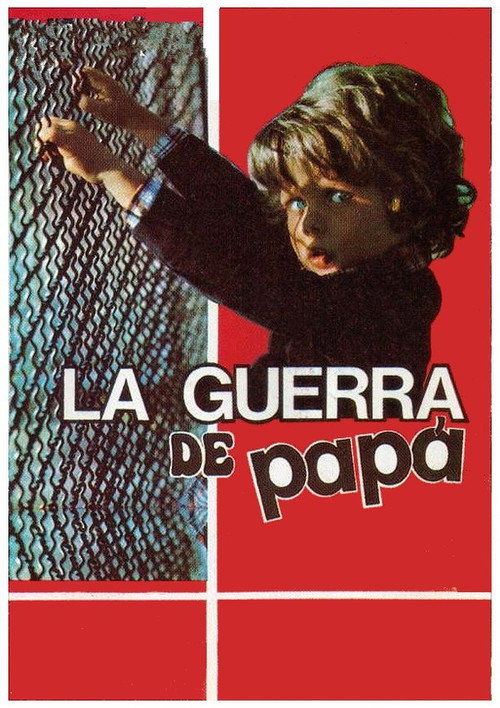 Locandina di La guerra de papá