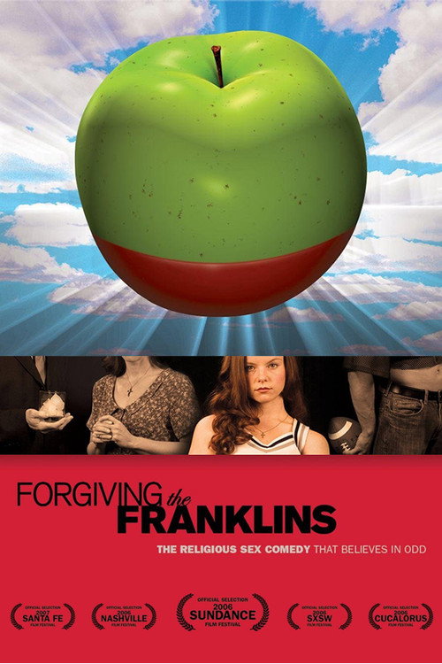 Pôster de Forgiving the Franklins