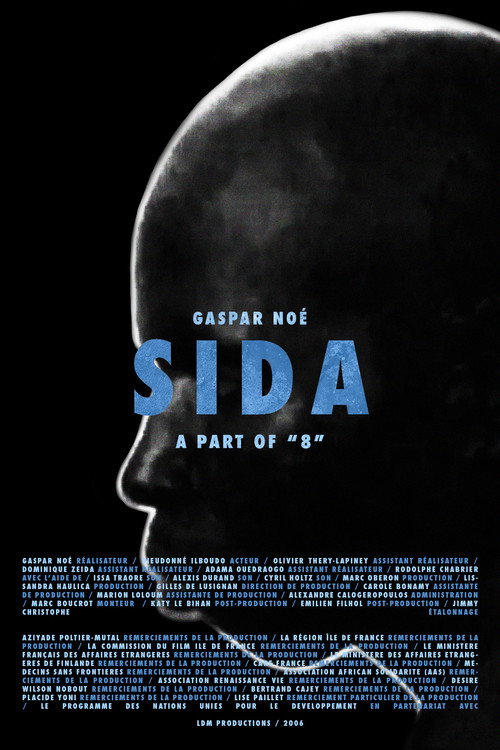 Poster von SIDA