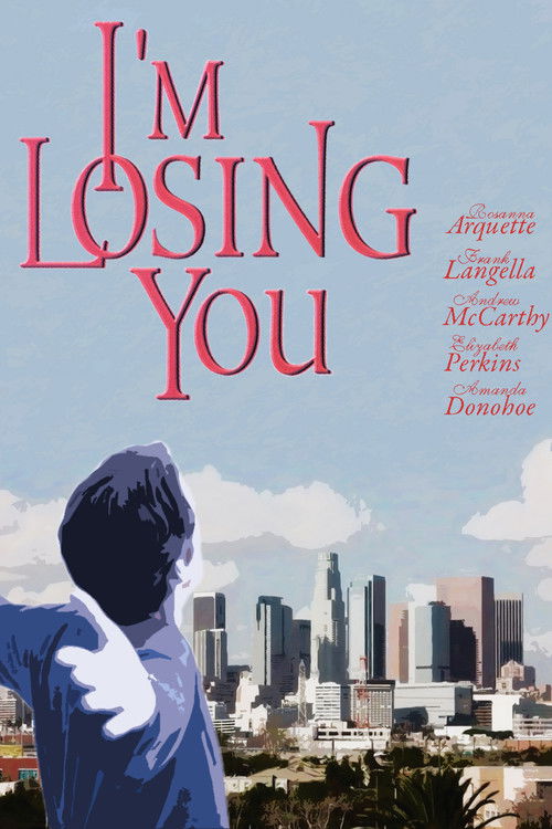 Pôster de I'm Losing You