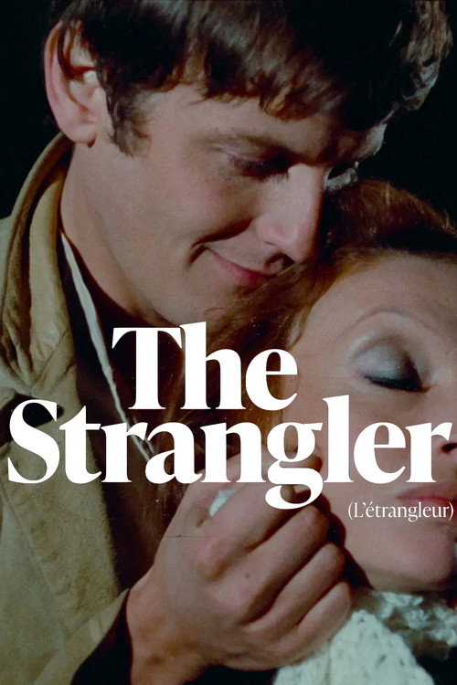 Póster de The Strangler