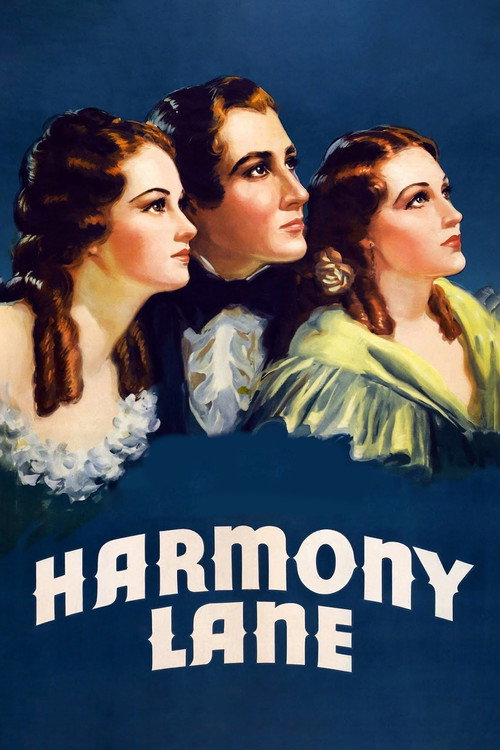 Póster de Harmony Lane