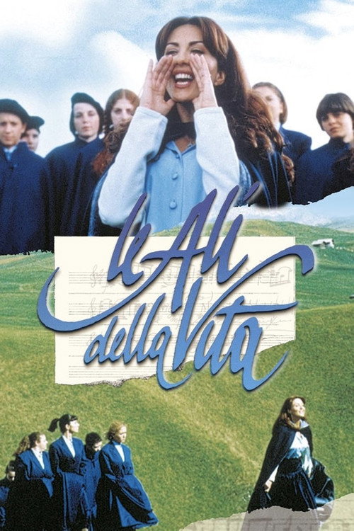 Póster de Le ali della vita