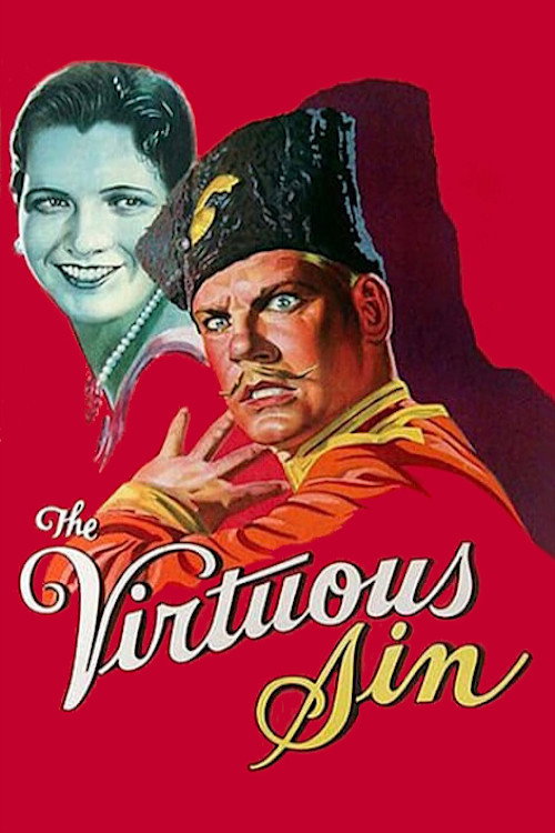 Póster de The Virtuous Sin