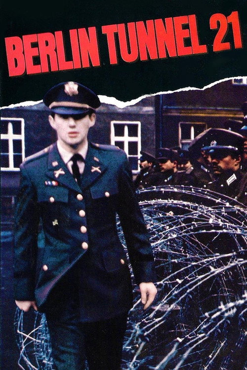 Locandina di Berlin Tunnel 21