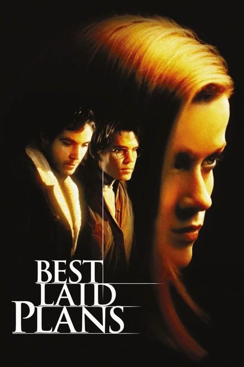 Póster de Best Laid Plans