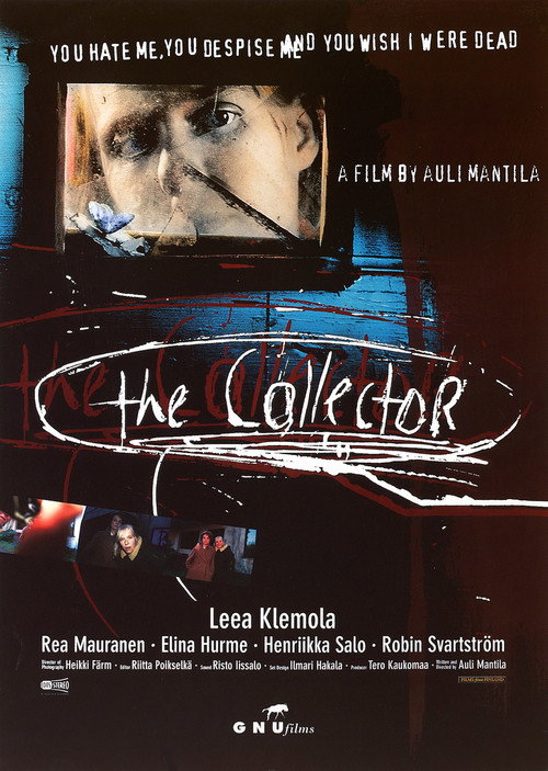 Póster de The Collector