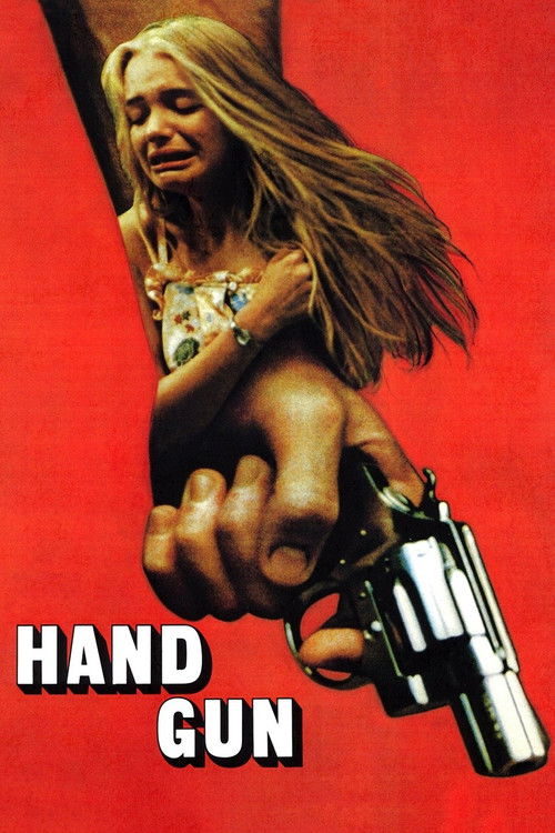 Póster de Handgun