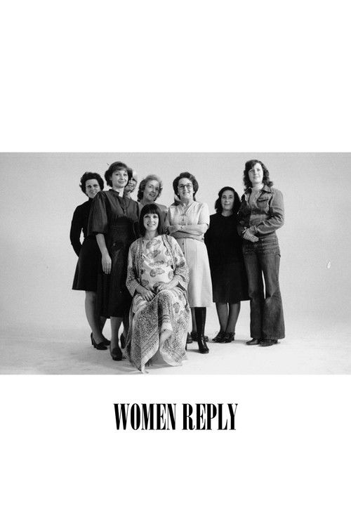 Poster von Women Reply