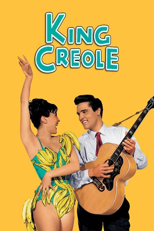Póster de King Creole