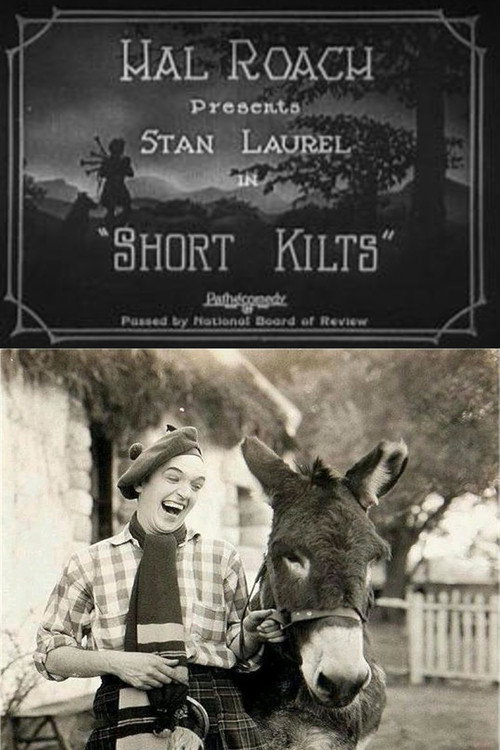 Póster de Short Kilts