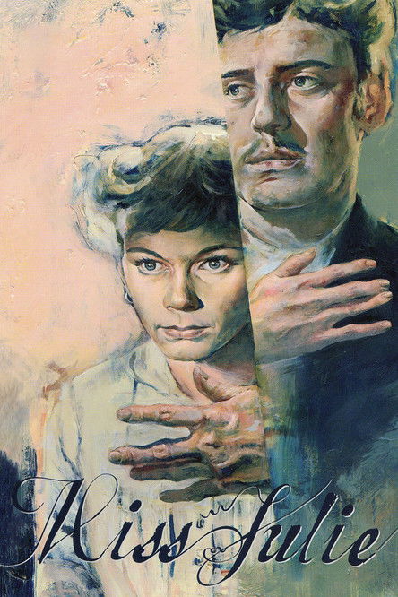 Póster de Miss Julie