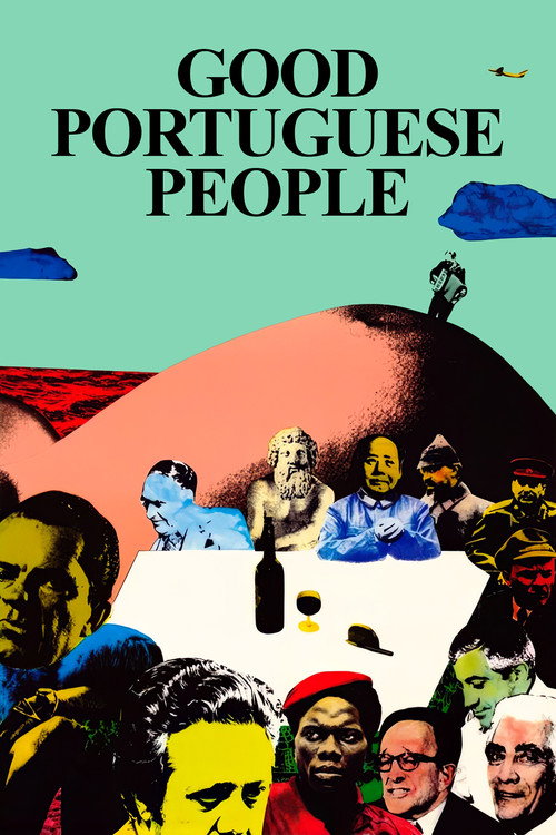 Póster de Good Portuguese People