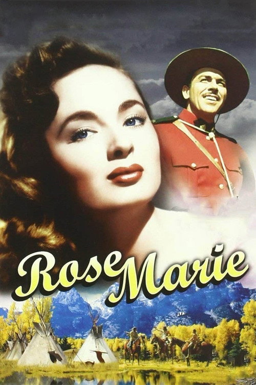 Póster de Rose Marie